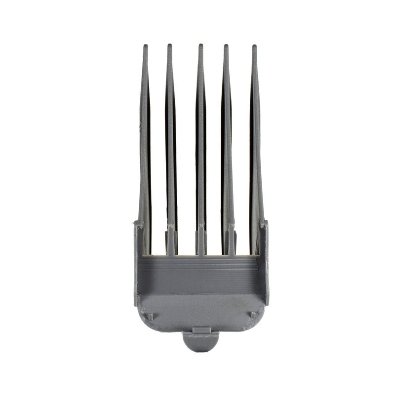 Miaco Size # 16, 2" (51mm) Clipper Guide Comb fits Full Size Wahl Clippers - Image 3